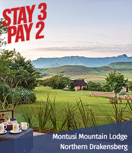 Montusi Mountain Lodge