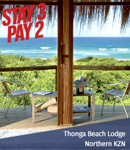 Thonga Beach Lodge
